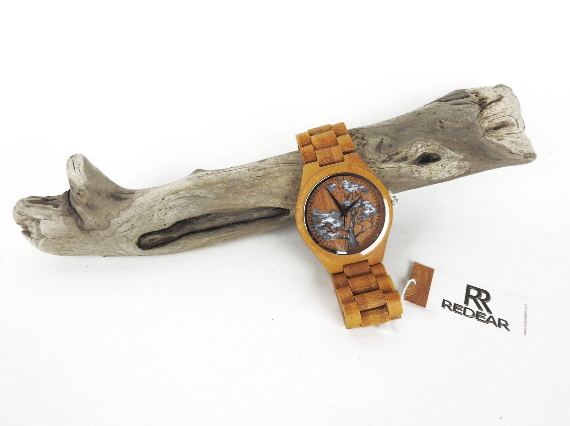 Blue Color Redear Brand Fashion Alloy Wrist Watch - China Wooden Watch and  Fashion Watch price | Made-in-China.com