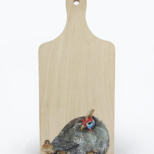 Board "Guinea Fowl"