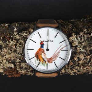 Watch Guardo Colorful Pheasant