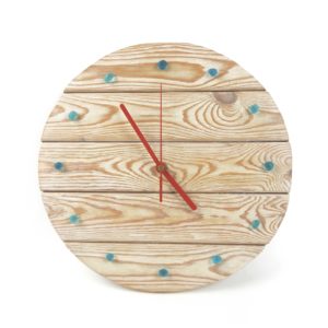 Minimalist Seaside Clock